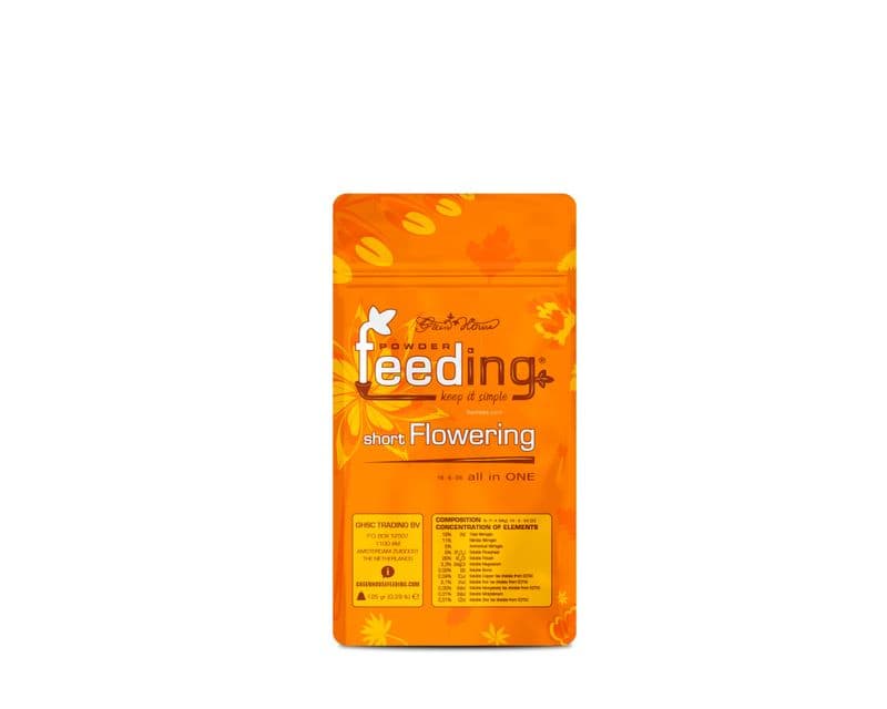 Short Flowering