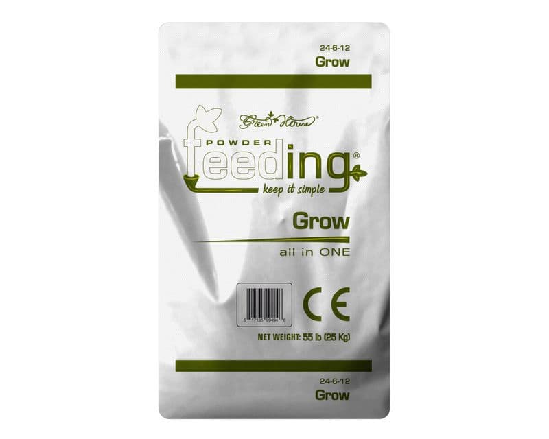 Grow Green House
