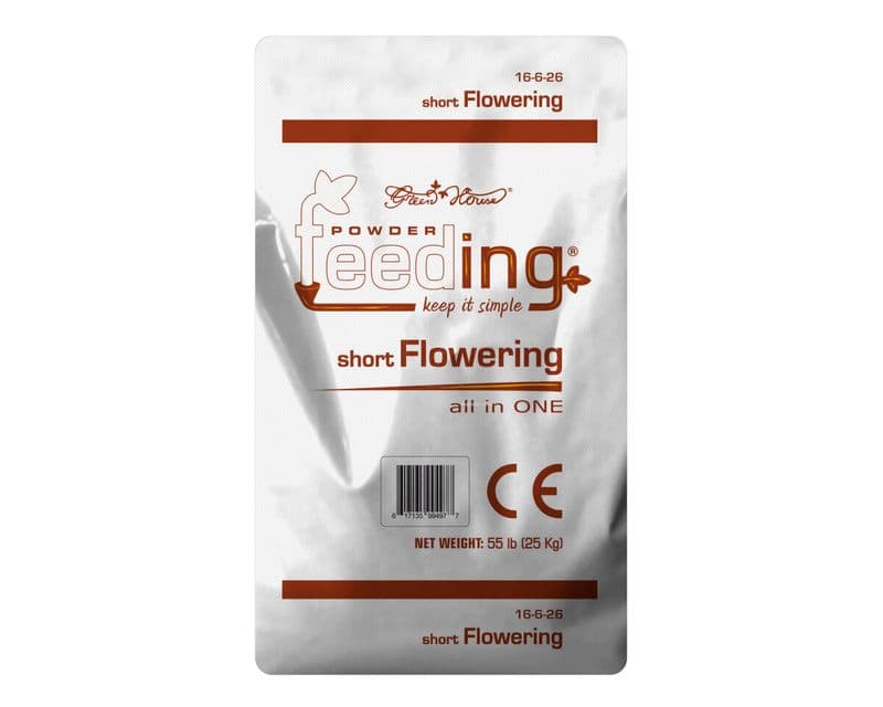 Short Flowering