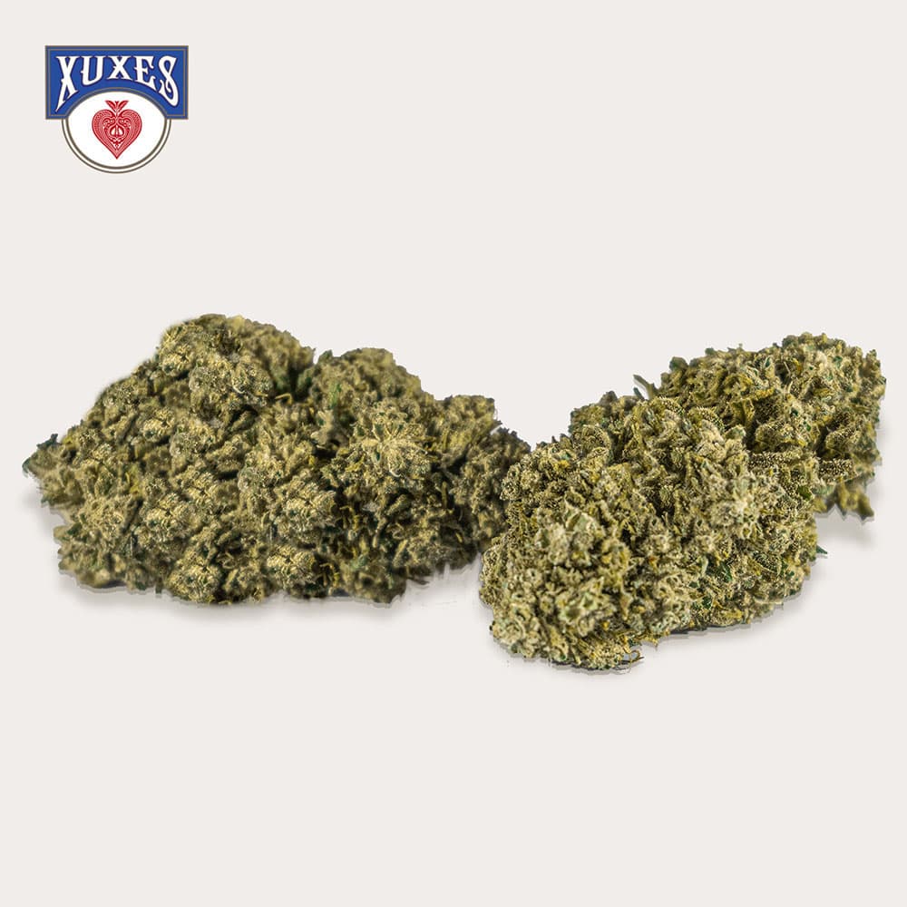 Cañamo Cbd Xuxes Apple Jack 3 gr.
