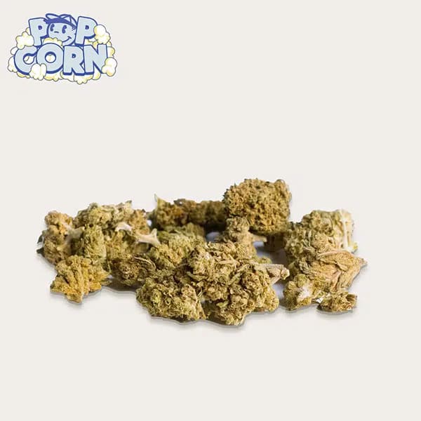 Cañamo Cbd Xuxes Pop Corn Blue Candy Poppy 5 gr.