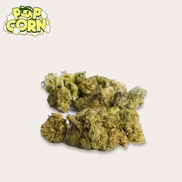 Cañamo Cbd Xuxes Pop Corn Green Sour Poppy 5 gr.