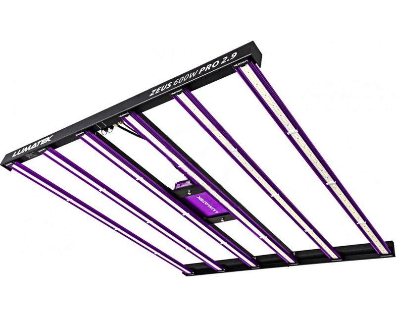 Sistema LED Zeus Pro 2.9 600W
