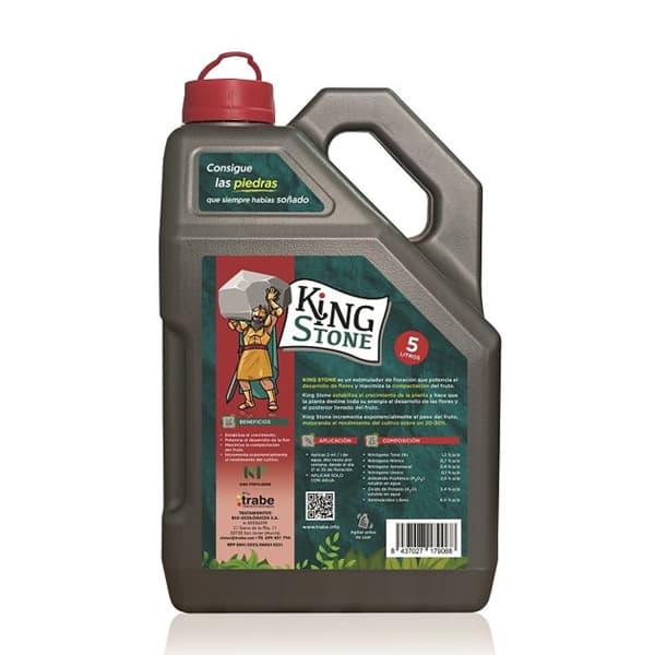 King Stone 5,5 Lt Trabe