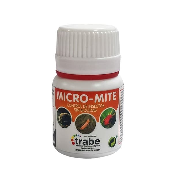 Micro Mite 30 ml Trabe