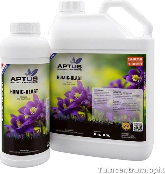 Humic-Blast