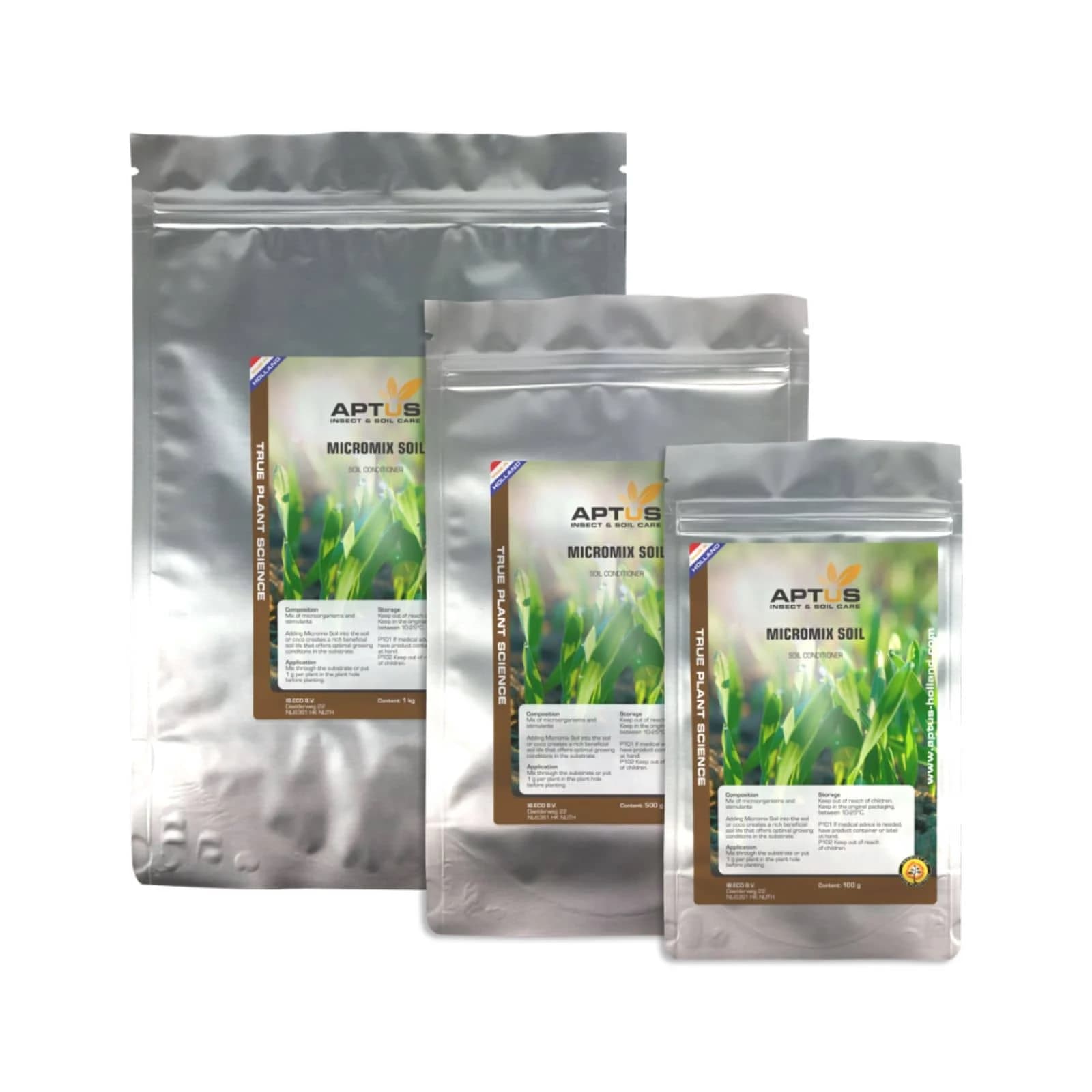 Micromix Soil
