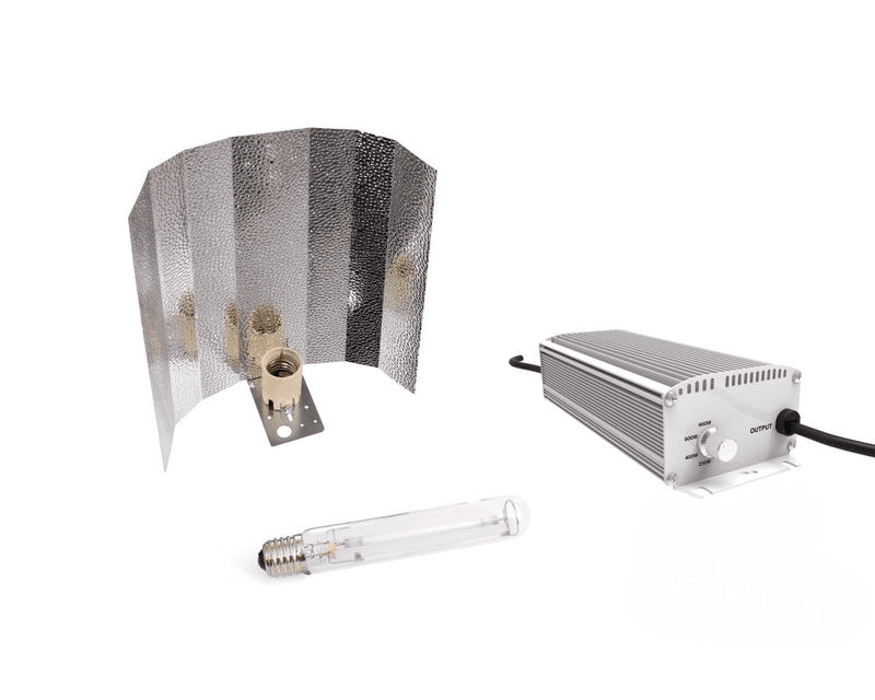 Kit Electrónico Vanguard 600W Stuco