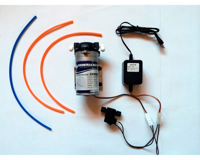 Kit Bomba de Presión Powergrow y Maxquarium