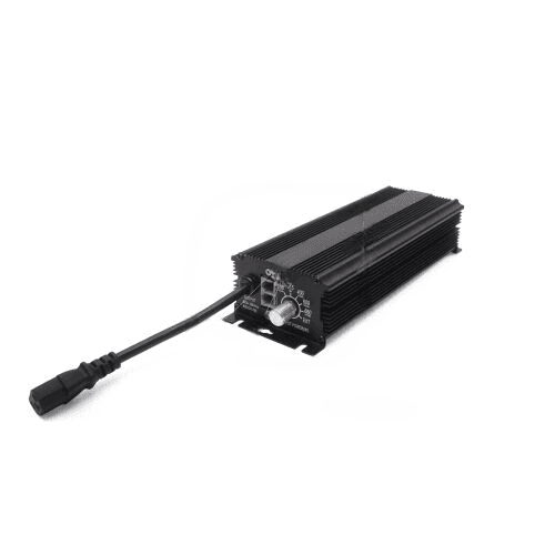Balastro black 600 W Regulable y Controlable Vanguard