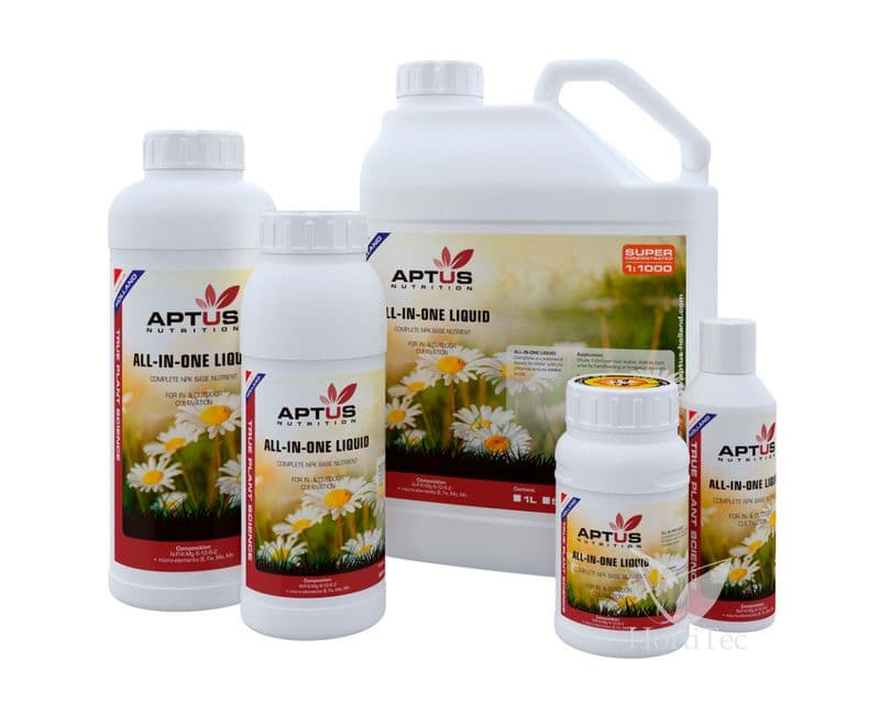 All-In-One Liquid