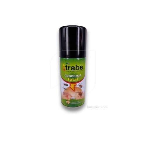 Descarga Total 150 ml. Trabe